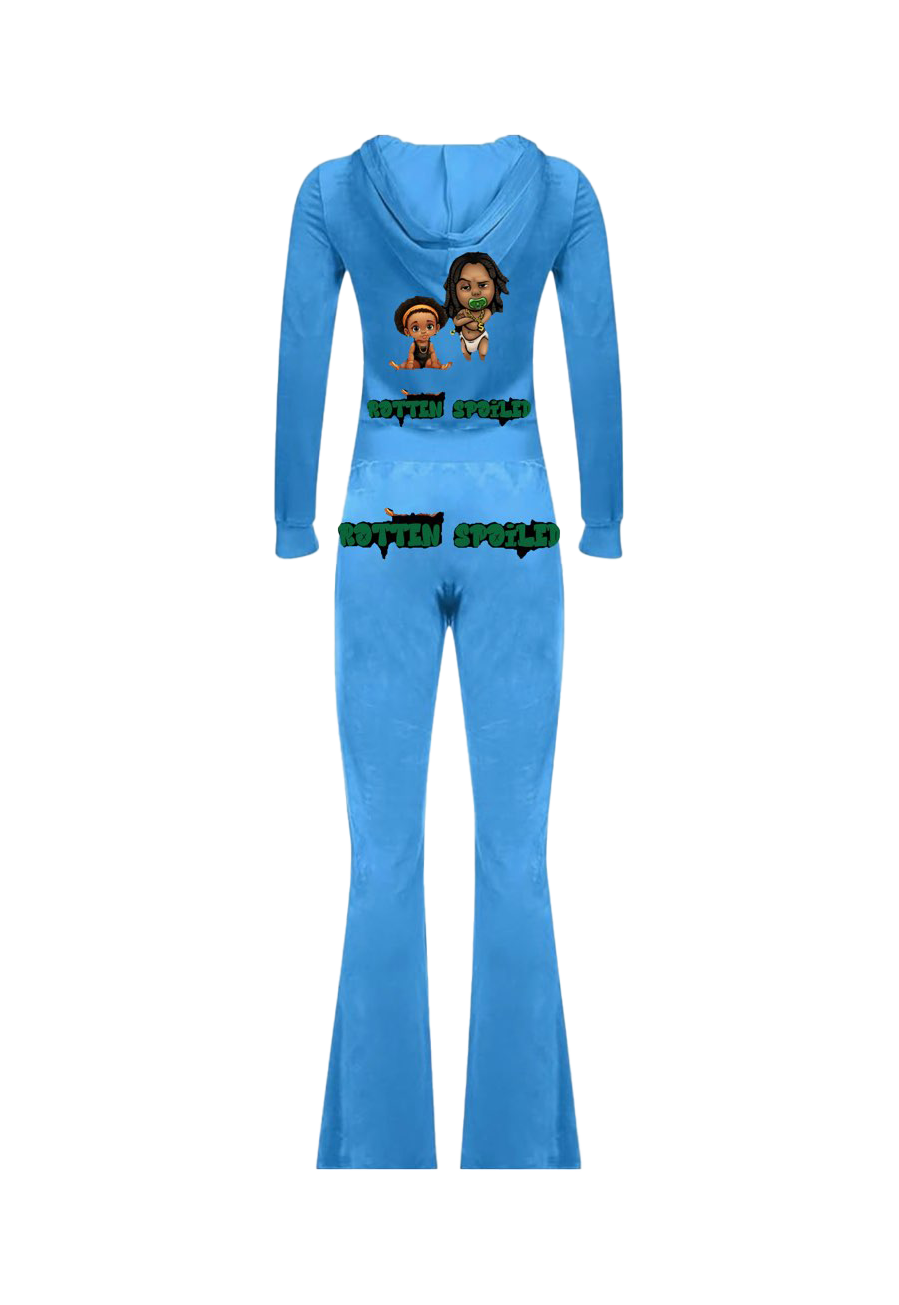 Women’s 2-Piece Track Suits - Image 3
