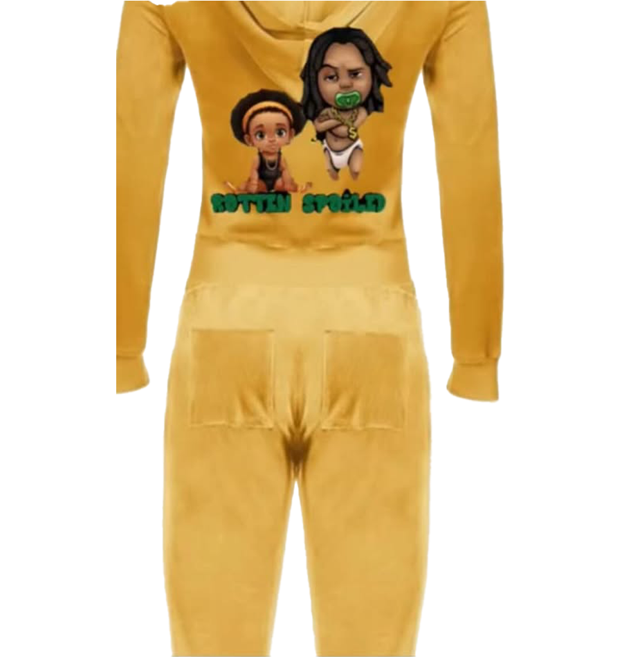 Women’s 2-Piece Track Suits - Image 4