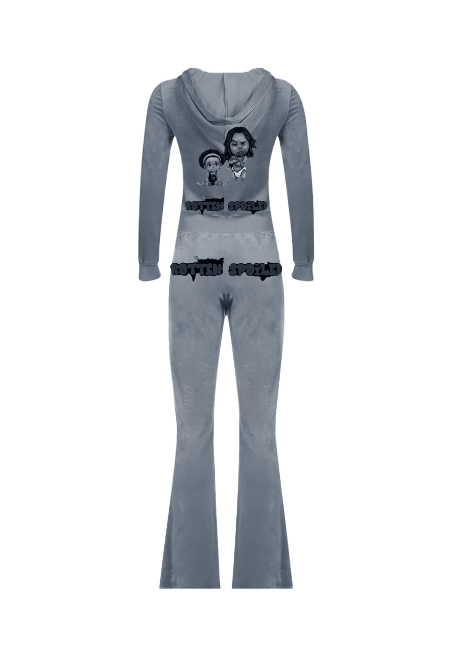 Women’s 2-Piece Track Suits - Image 2